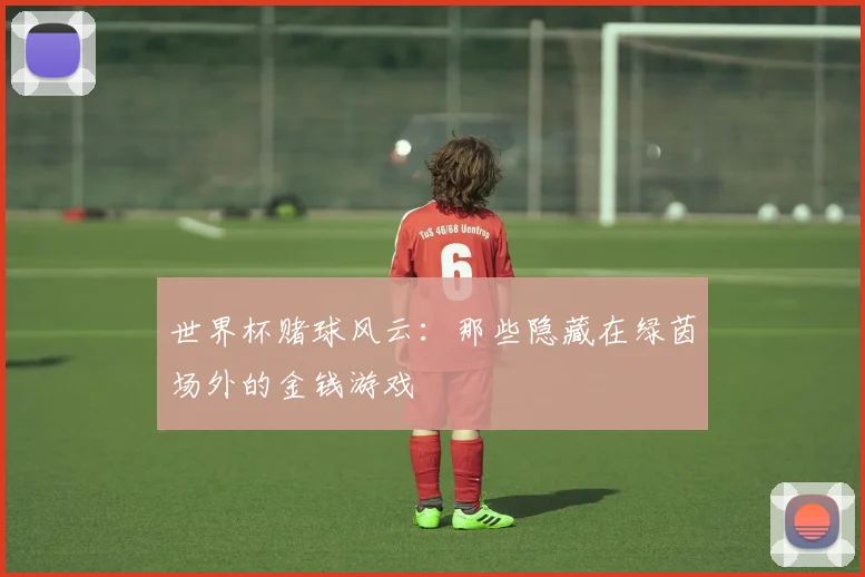 世界杯赌球风云:那些隐藏在绿茵场外的金钱游戏