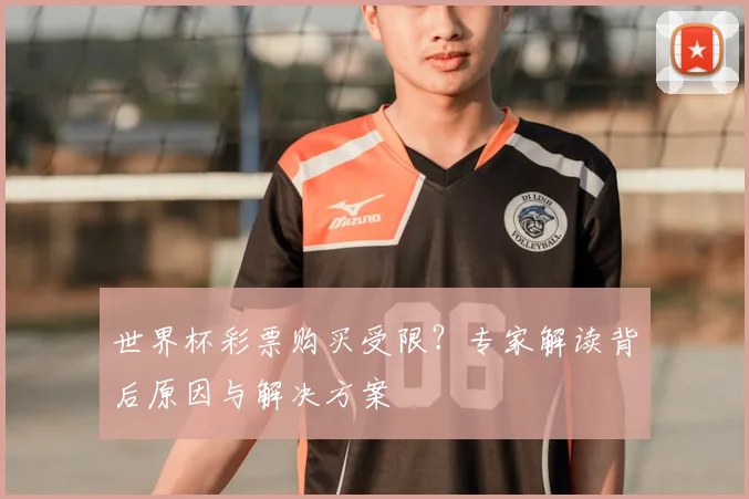 世界杯彩票购买受限?专家解读背后原因与解决方案