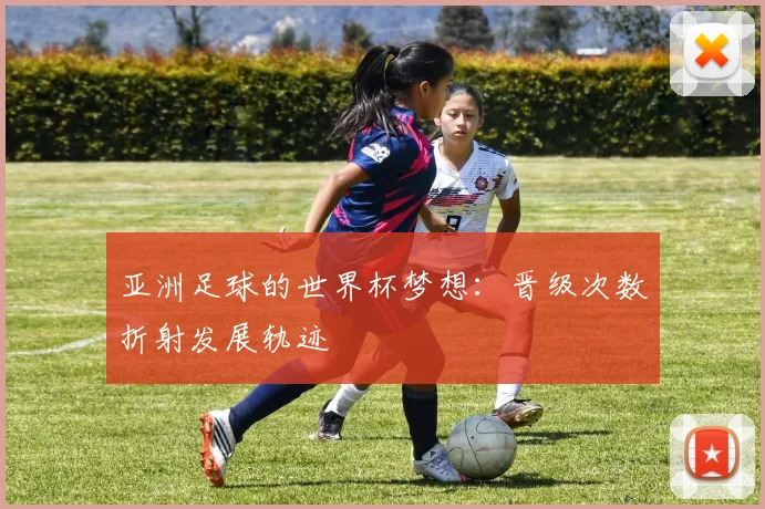 亚洲足球的世界杯梦想:晋级次数折射发展轨迹