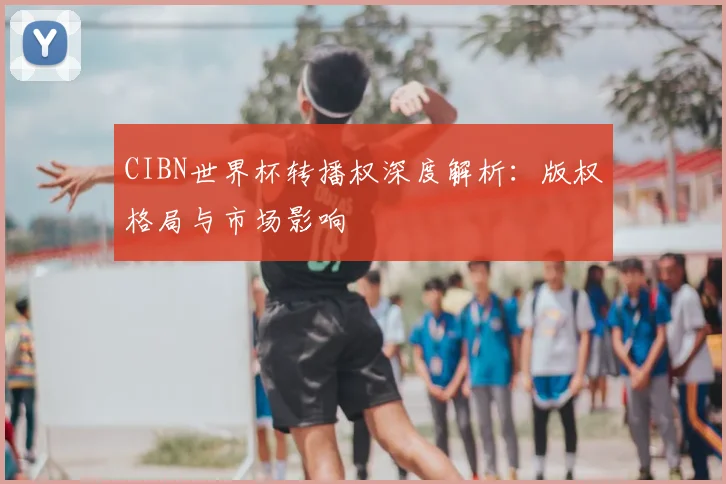 CIBN世界杯转播权深度解析:版权格局与市场影响